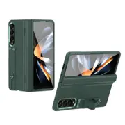 For Samsung Galaxy Z Fold4 5G Leather Wristband Phone Case