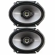 Clarion Boat Multiaxial Speakers SRG6833C | 300W 6 x 8 Inch (Pair)