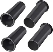 XYWHPGV 65mm x 180mm Speaker Port Tube Subwoofer Bass Reflex Tube Bass Woofer Box 4pcs(c19dc bd279 260e8 ac6fb a04a1 94a22