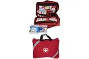 73pc High Risk Emergency First Aid Kit Medical Survival Snake Bite/Camping/Rural