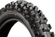 Bridgestone MCS09725 Motorcycle Tire, Motocross COMPETITION M203 (FRONT) 90/100-21 57M W