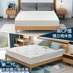 【睡眠精靈】 茉莉獨立筒床墊  台灣製造｜  房東最愛 單人床墊 雙人床墊 便宜床墊 彈簧床墊