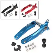 IXF Aluminum MTB Bicycle Crankset 170mm 104mm BCD For 68-73mm BB Bottom Bracket