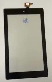 Replacement Digitizer Compatible For Amazon Kindle Fire HD 7 2019 (M8S26G)