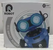 Smart Remote Control Robot Toy For Boys And Girls, Blue In Color Ages 3 & up New