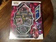 2018 Pokemon Center Island Guardians GX Premium Collection Factory Sealed