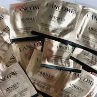 在飛比找蝦皮購物優惠-LANCÔME 蘭蔻絕對完美黃金玫瑰修護精華/黃金玫瑰鑽白精