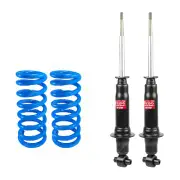 Rear KYB EXCEL-G Shock Absorbers STD Coil Springs for HOLDEN Commodore VE