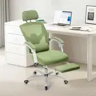 Sweetcrispy Office Computer Desk Chair, Ergonomic High-Back Mesh Rolling Work Sw