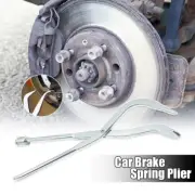 Car Vehicle Drum Brake Line Shoe Return Spring Plier Repair Tool Remover hot