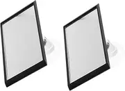 Backseat Rearview Mirror Set Seat Safety Rearview Mirror for Car Observation