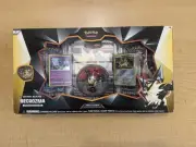 POKÉMON TCG Dusk Mane NECROZMA Premium Collection Factory Sealed Collectors Box