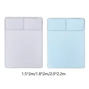 Cooling Mattress Pad Mattress Topper Summer for Bed, Cool Mat for Human for Hot