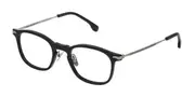 Lozza VL4143 0BLK Women’s Glasses Black Size 50 - Private Health Rebate - Blue Light Block Available