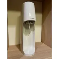 在飛比找蝦皮購物優惠-（二手）Sodastream手壓式氣泡水機