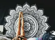 Bohemia Mandala Home/Wall Decor ~ Tapestry ~ Beach Mat ~ Coverlet ~ Curtain...~1