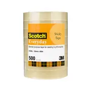 Scotch Tape 502 18Mmx66M Twr8
