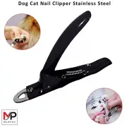Pet Dog Toe Nail Clippers Cutter Trimmer Scissors Shears Small Dogs Paw Claw Cut
