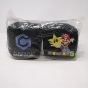 Nintendo GameCube Mario Party 5 Fuzzy Dice Car Promo Item Limited Official New