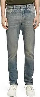[Scotch & Soda] Men's Seasonal Essentials Ralston Slim Fit Jeans — Scrape and Move
