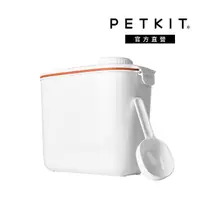在飛比找momo購物網優惠-【PETKIT 佩奇】智能真空儲糧桶(飼料儲存桶/飼料保鮮桶