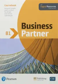 在飛比找樂天市場購物網優惠-Business Partner B1 Coursebook