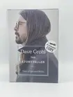 NEW Dave Grohl The Storyteller Book SIGNED COPY 1st Edition AUTOGRAPHED Nirvana