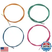 Bass Strings 4-String Bass Strings Electric Bass Strings 4-String Colorful St