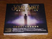 在飛比找Yahoo!奇摩拍賣優惠-蘇珊大媽 Susan Boyle TEN[CD] 十年精選加