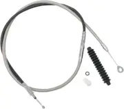 Braided Clutch Cable Harley-Davidson Heritage Springer EFI FLSTSI 2001-2003