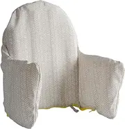 Euyehn Highchair ,Highchair Cushion Seat Covers - Washable Inflatable Cushion Inner , Padded Insert for Child Chair, Ensuring Comfort and Safety