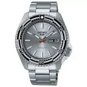 Seiko 5 Sports SBSA217 Retro Color Collection Mechanical Automatic Men Watch New