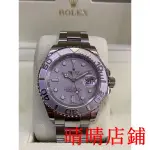 晴晴二手/ROLEX 勞力士 16622 遊艇 國內保單 YACHT-MASTER 非 116622 126622