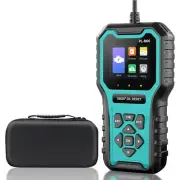 OBD2 Scanner with Oil Reset Maintenance Interval Reset OBDII Diagnostic Tool ...