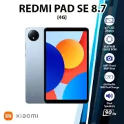 Xiaomi Redmi Pad SE 8.7 Android PC Tablet (LTE/Blue/6GB+128GB/Octa Core)