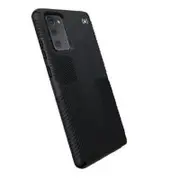 [2611100048] Samsung Galaxy Note20 Presidio Pro Case Black Grip- Microban Antimicrobial