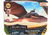 Dreamworks How to Train Your Dragon - Real Flying Toothless RC