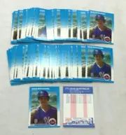 1987 Fleer Update #U78 New York Mets Kevin McReynolds Rookie Rc 100 Card Lot