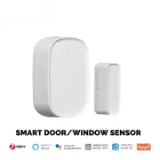ZigBee Smart Window Door Gate Sensor Detector Smart Home Security Alarm System