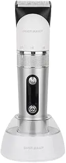 Silver Bullet Apollo Hair Clipper - Silver