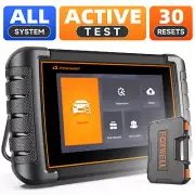Foxwell NT809 Car All System Bidirectional Car OBD2 Scanner Diagnostic Tool TPMS