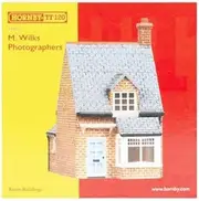 [Hornby] TT:120 Gauge TT9015 M. Wilkes' Photographers Acessories - Resin Building for Model Railway Sets