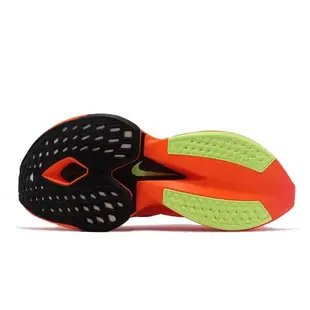 Nike 競速跑鞋 Air Zoom Alphafly Next% 2 男鞋 橘 運動鞋 針織 氣墊 緩震 DN3555-800