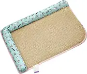 Dog Cooling Pad | Sleeping Cold Bed for Pet | Hot Weather Puppy Cold Cushion for Outdoor Indoor, Breathable Kitten Sleeping Pad