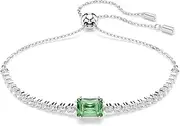 [Swarovski] Matrix Square Tennis Bracelet Collection