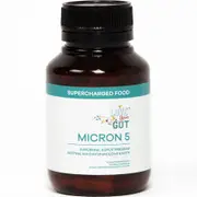 Supercharged Food Micron 5, Diatomaceous Earth 90c