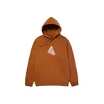 『DEFINITE』HUF / BASED TRIPLE TRIANGLE PULLOVER HOODIE