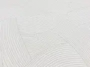 Schumacher All Over Jacquard Upholstery Fabric- Tempesta / Natural 1.15 yd 73181