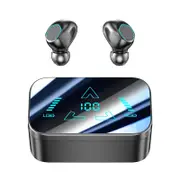 Bluetooth Earphones Hifi Sound Wireless Bluetooth Headset Noise Reduction Headphones Portable Earbuds for Xiaomi Iphone Huawei