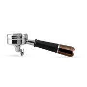 Pesado Portafilter - Black & Bronze (Double)
